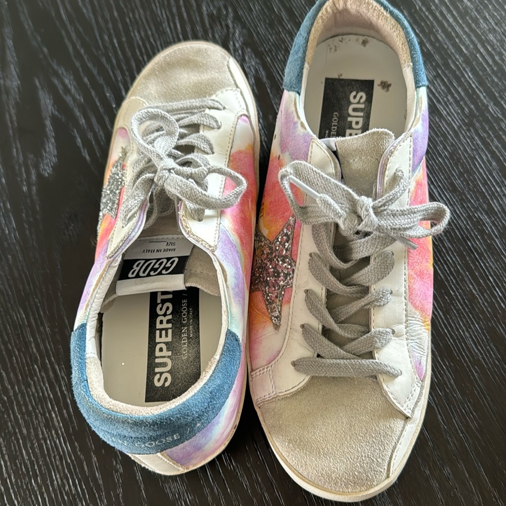 Golden Goose Super Star